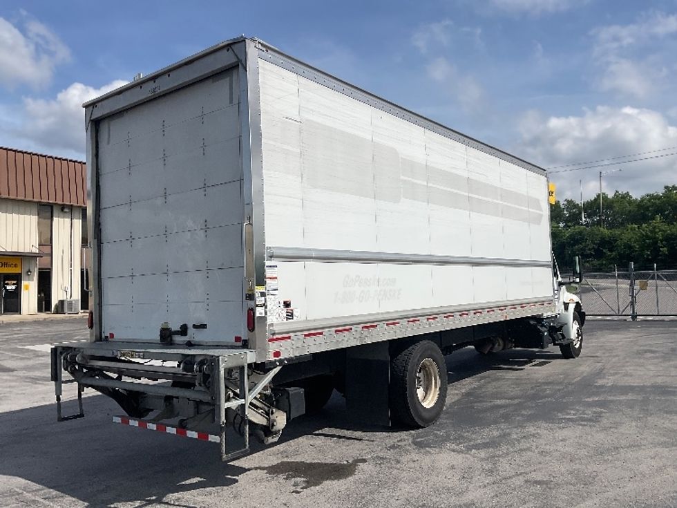 Medium Duty Box Truck-Light and Medium Duty Trucks-International-2022-MV607-Nashville (Mount Juliet)-TN-83,499\n\t\tmiles-$ 78,750 - Image 13
