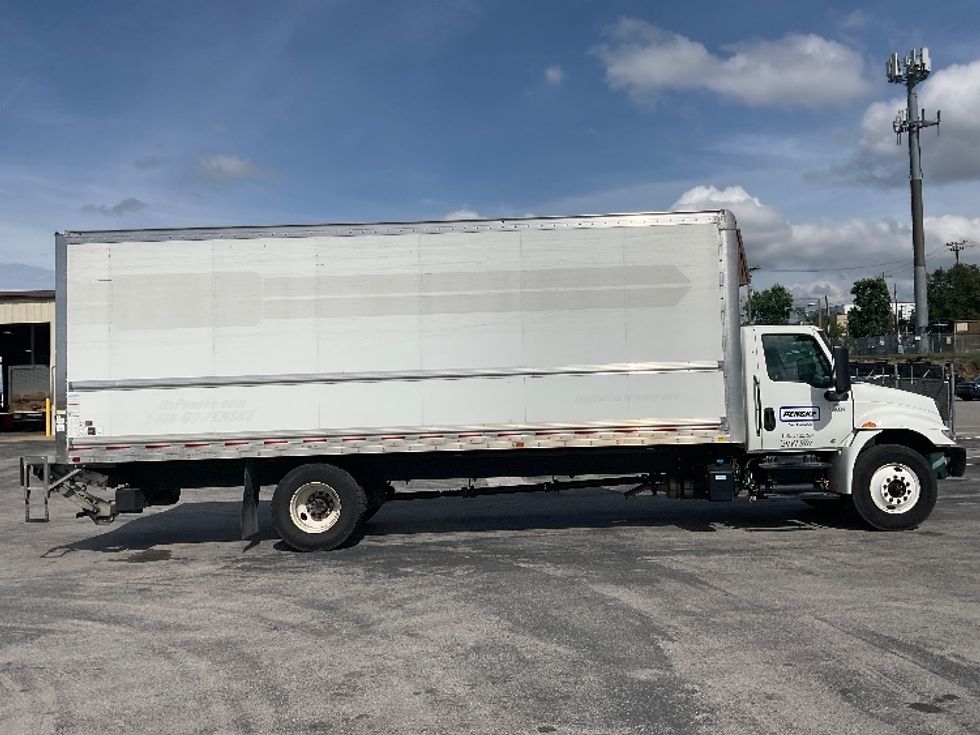 Medium Duty Box Truck-Light and Medium Duty Trucks-International-2022-MV607-Nashville (Mount Juliet)-TN-83,499\n\t\tmiles-$ 78,750 - Image 15