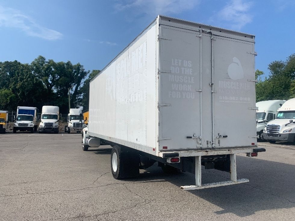 Medium Duty Box Truck-Light and Medium Duty Trucks-International-2022-MV607-Nashville (Mount Juliet)-TN-98,682\n\t\tmiles-$ 71,250 - Image 6