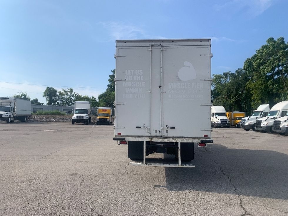 Medium Duty Box Truck-Light and Medium Duty Trucks-International-2022-MV607-Nashville (Mount Juliet)-TN-98,682\n\t\tmiles-$ 71,250 - Image 7