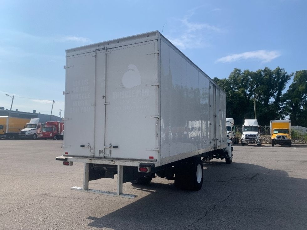 Medium Duty Box Truck-Light and Medium Duty Trucks-International-2022-MV607-Nashville (Mount Juliet)-TN-98,682\n\t\tmiles-$ 71,250 - Image 13