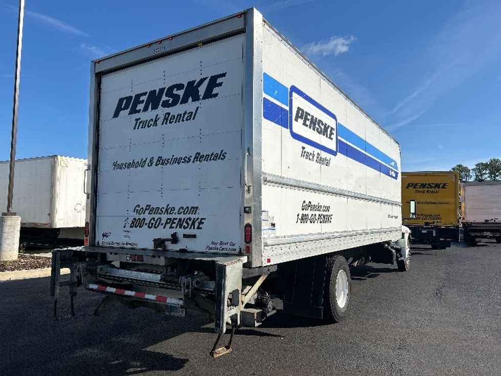 Medium Duty Box Truck-Light and Medium Duty Trucks-International-2022-MV607-Nashville-TN-250,780\n\t\tmiles-$ 47,250 - Image 13