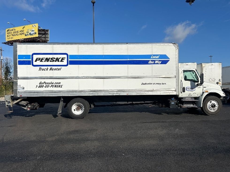 Medium Duty Box Truck-Light and Medium Duty Trucks-International-2022-MV607-Nashville-TN-250,780\n\t\tmiles-$ 47,250 - Image 15