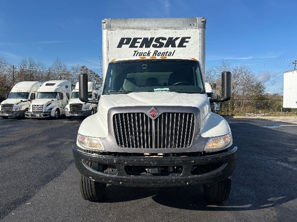 Medium Duty Box Truck-Light and Medium Duty Trucks-International-2022-MV607-Nashville-TN-250,780\n\t\tmiles-$ 47,250 - Image 2