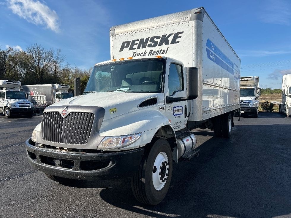 Medium Duty Box Truck-Light and Medium Duty Trucks-International-2022-MV607-Nashville-TN-250,780\n\t\tmiles-$ 47,250 - Image 3