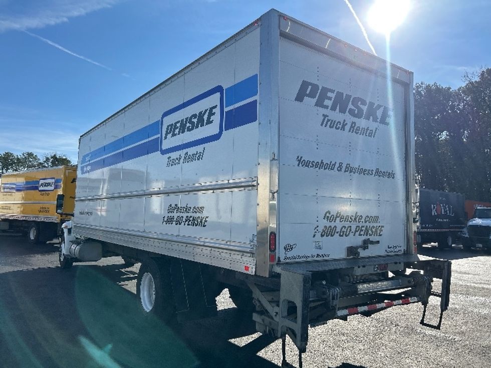 Medium Duty Box Truck-Light and Medium Duty Trucks-International-2022-MV607-Nashville-TN-250,780\n\t\tmiles-$ 47,250 - Image 6