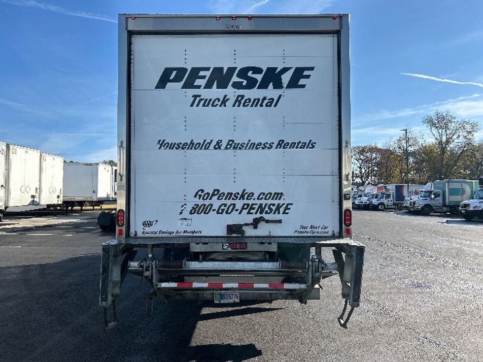 Medium Duty Box Truck-Light and Medium Duty Trucks-International-2022-MV607-Nashville-TN-250,780\n\t\tmiles-$ 47,250 - Image 7