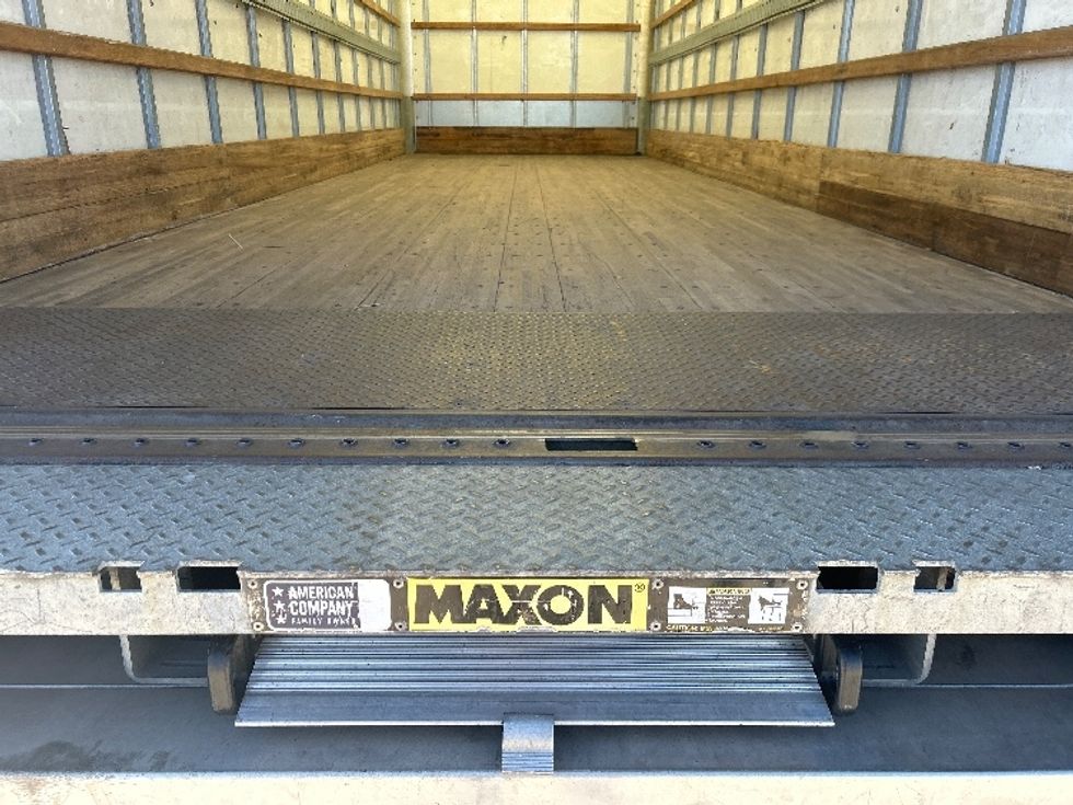 Medium Duty Box Truck-Light and Medium Duty Trucks-International-2022-MV607-Nashville-TN-256,465\n\t\tmiles-$ 45,000 - Image 10