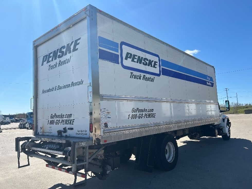 Medium Duty Box Truck-Light and Medium Duty Trucks-International-2022-MV607-Nashville-TN-256,465\n\t\tmiles-$ 45,000 - Image 13