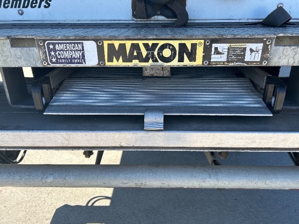 Medium Duty Box Truck-Light and Medium Duty Trucks-International-2022-MV607-Nashville-TN-256,465\n\t\tmiles-$ 45,000 - Image 25