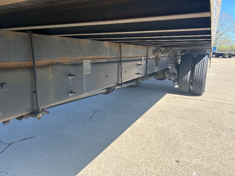 Medium Duty Box Truck-Light and Medium Duty Trucks-International-2022-MV607-Nashville-TN-256,465\n\t\tmiles-$ 45,000 - Image 5