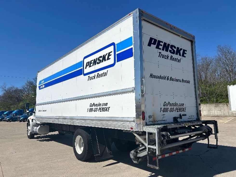 Medium Duty Box Truck-Light and Medium Duty Trucks-International-2022-MV607-Nashville-TN-256,465\n\t\tmiles-$ 45,000 - Image 6