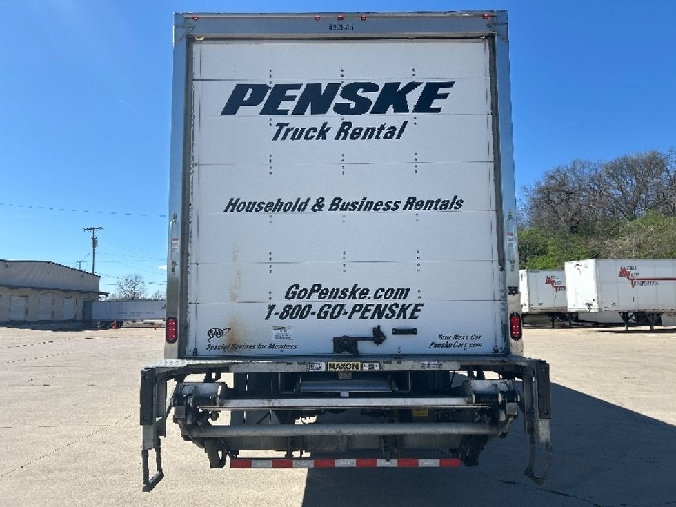 Medium Duty Box Truck-Light and Medium Duty Trucks-International-2022-MV607-Nashville-TN-256,465\n\t\tmiles-$ 45,000 - Image 7