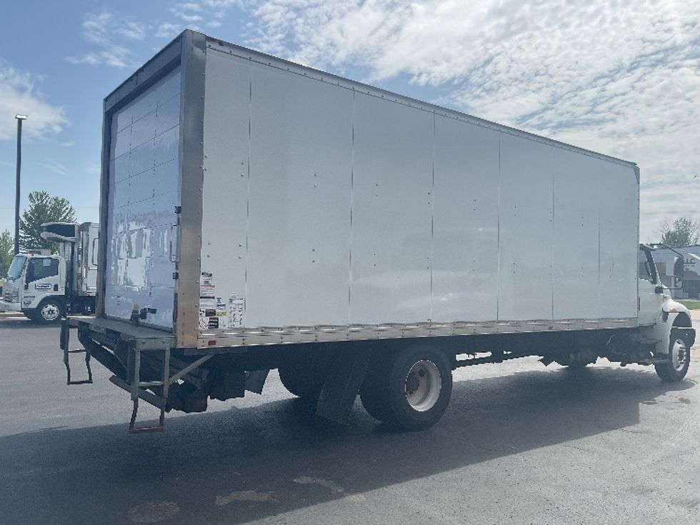 Medium Duty Box Truck-Light and Medium Duty Trucks-International-2022-MV607-Neenah-WI-227,833\n\t\tmiles-$ 46,750 - Image 13