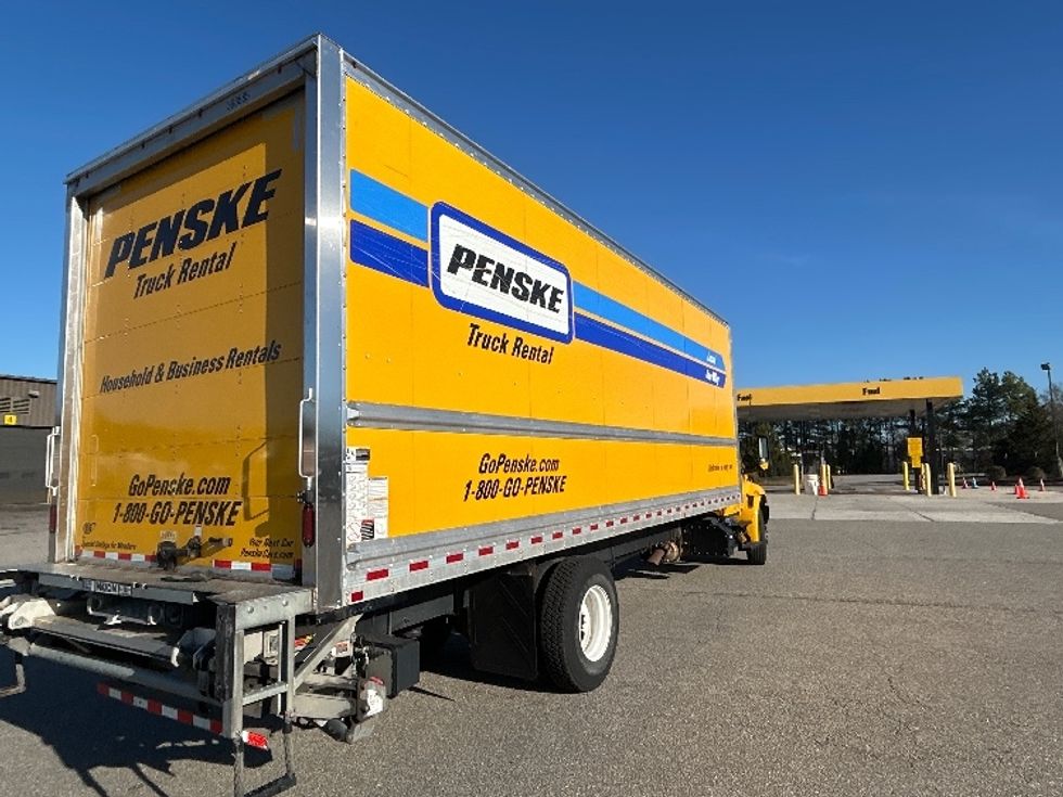 Medium Duty Box Truck-Light and Medium Duty Trucks-International-2022-MV607-New Castle-DE-199,630\n\t\tmiles-$ 57,000 - Image 13