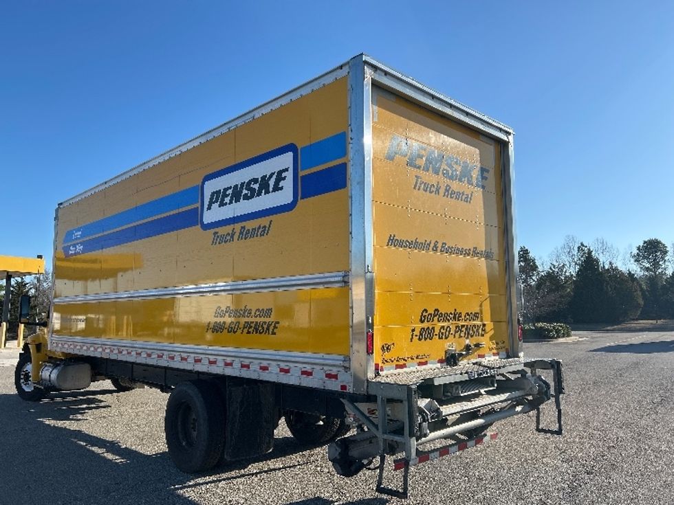 Medium Duty Box Truck-Light and Medium Duty Trucks-International-2022-MV607-New Castle-DE-199,630\n\t\tmiles-$ 57,000 - Image 6