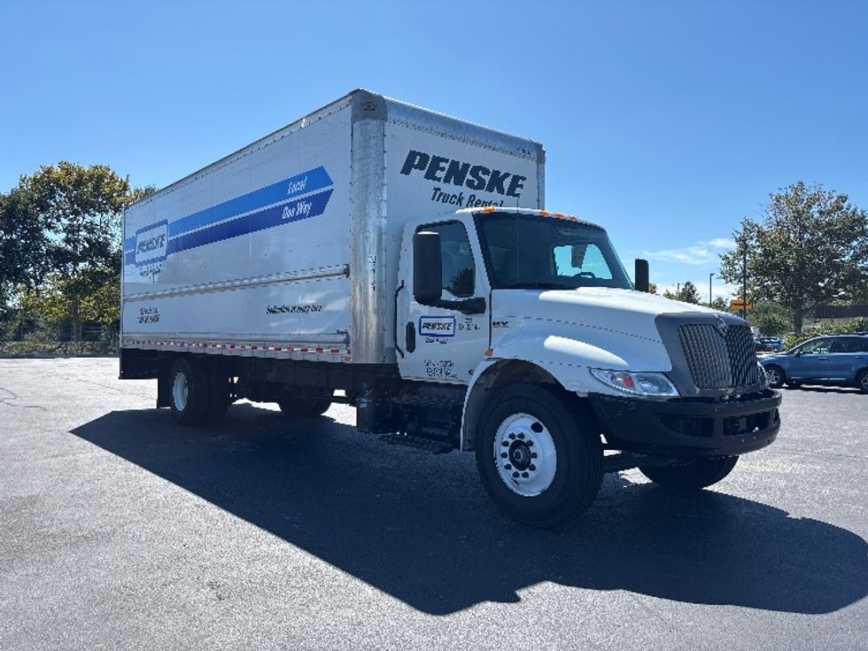 Medium Duty Box Truck-Light and Medium Duty Trucks-International-2022-MV607-New Castle-DE-233,607\n\t\tmiles-$ 44,000 - Image 1