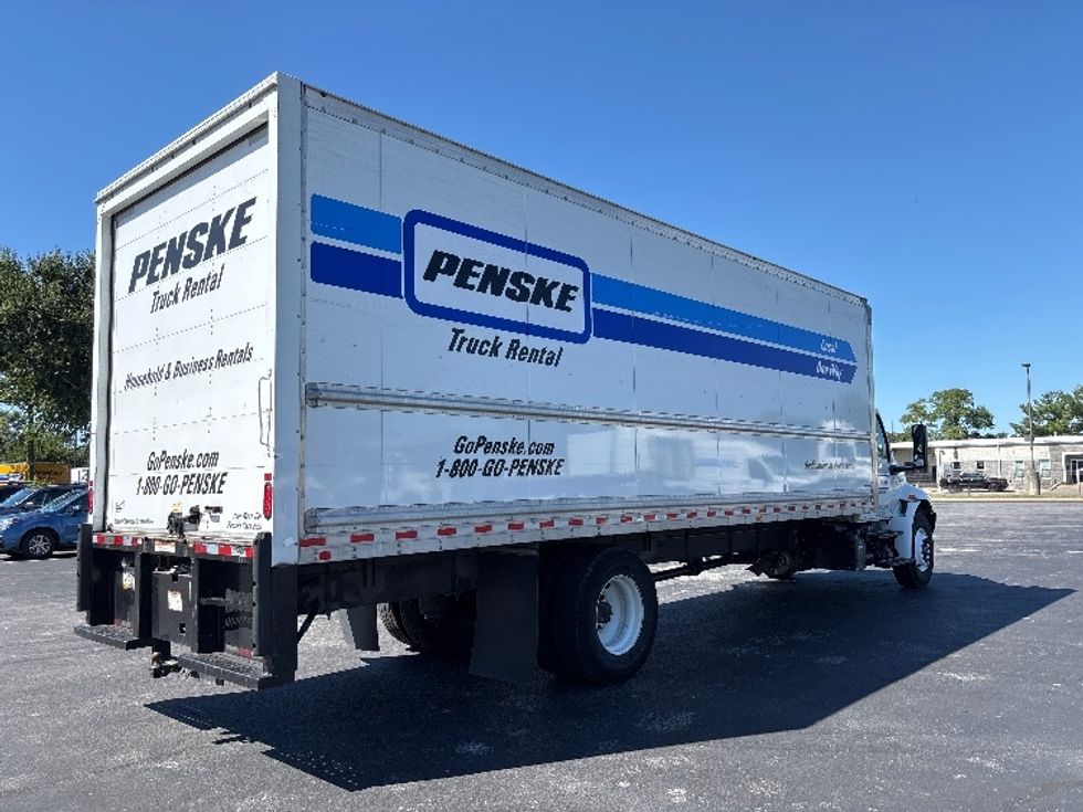 Medium Duty Box Truck-Light and Medium Duty Trucks-International-2022-MV607-New Castle-DE-233,607\n\t\tmiles-$ 44,000 - Image 13
