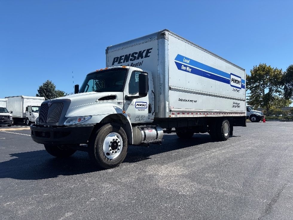Medium Duty Box Truck-Light and Medium Duty Trucks-International-2022-MV607-New Castle-DE-233,607\n\t\tmiles-$ 44,000 - Image 3