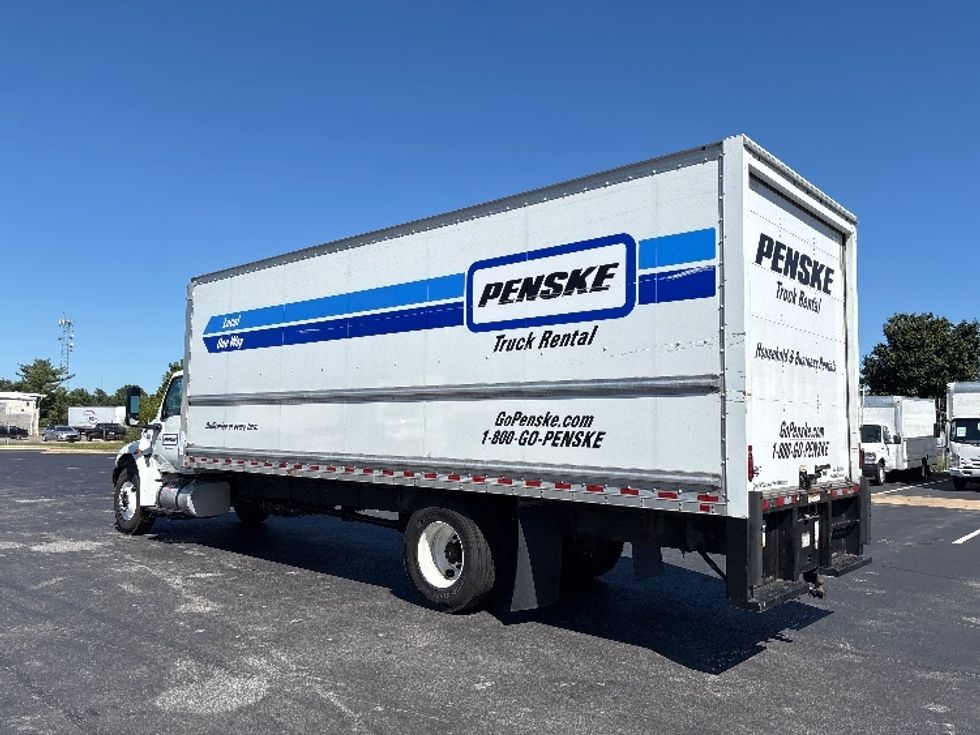 Medium Duty Box Truck-Light and Medium Duty Trucks-International-2022-MV607-New Castle-DE-233,607\n\t\tmiles-$ 44,000 - Image 6