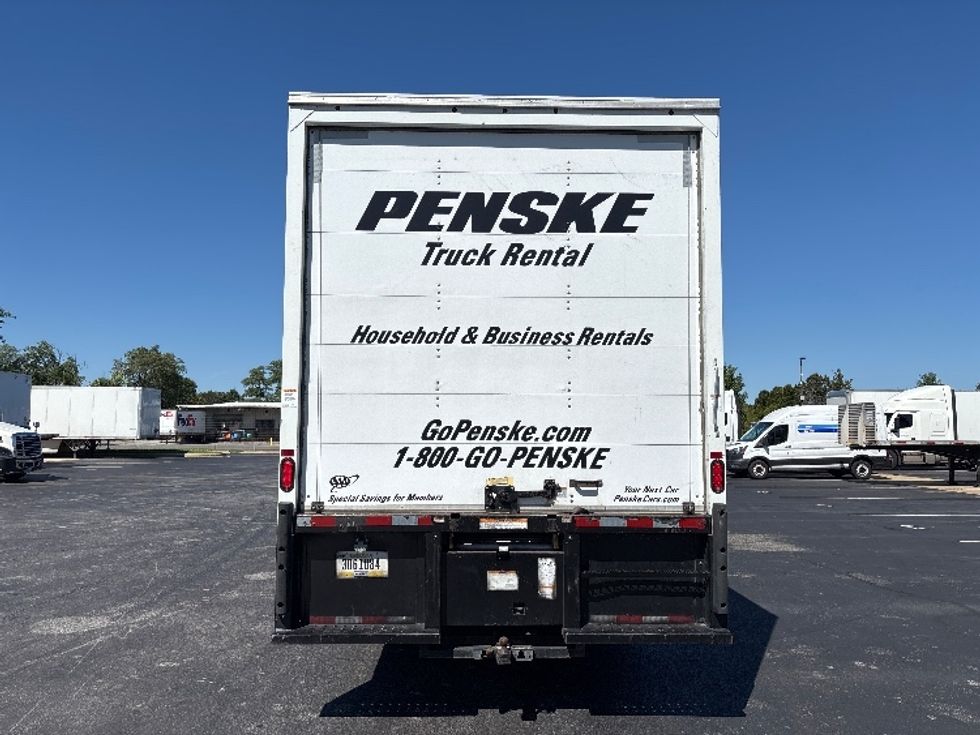 Medium Duty Box Truck-Light and Medium Duty Trucks-International-2022-MV607-New Castle-DE-233,607\n\t\tmiles-$ 44,000 - Image 7
