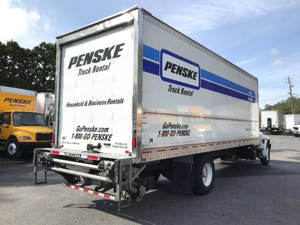 Medium Duty Box Truck-Light and Medium Duty Trucks-International-2022-MV607-Norcross-GA-107,066\n\t\tmiles-$ 79,500 - Image 13