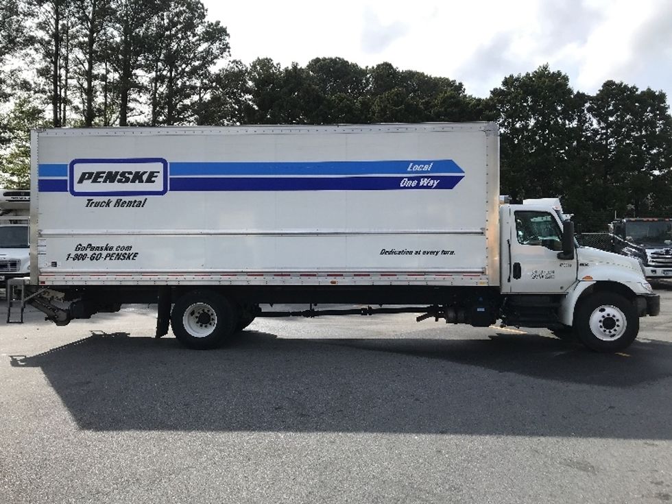 Medium Duty Box Truck-Light and Medium Duty Trucks-International-2022-MV607-Norcross-GA-107,066\n\t\tmiles-$ 79,500 - Image 15
