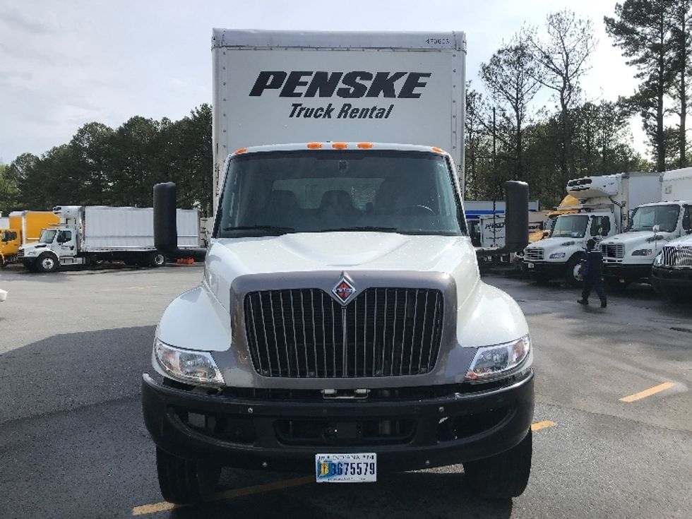 Medium Duty Box Truck-Light and Medium Duty Trucks-International-2022-MV607-Norcross-GA-107,066\n\t\tmiles-$ 79,500 - Image 2