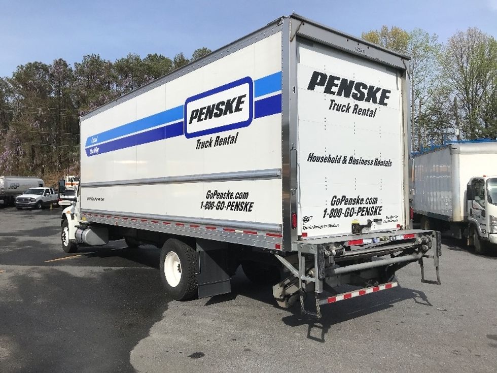 Medium Duty Box Truck-Light and Medium Duty Trucks-International-2022-MV607-Norcross-GA-107,066\n\t\tmiles-$ 79,500 - Image 6