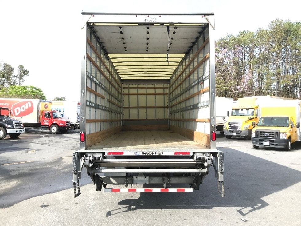 Medium Duty Box Truck-Light and Medium Duty Trucks-International-2022-MV607-Norcross-GA-107,066\n\t\tmiles-$ 79,500 - Image 8