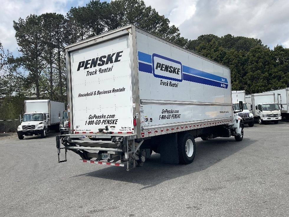 Medium Duty Box Truck-Light and Medium Duty Trucks-International-2022-MV607-Norcross-GA-108,554\n\t\tmiles-$ 79,250 - Image 13