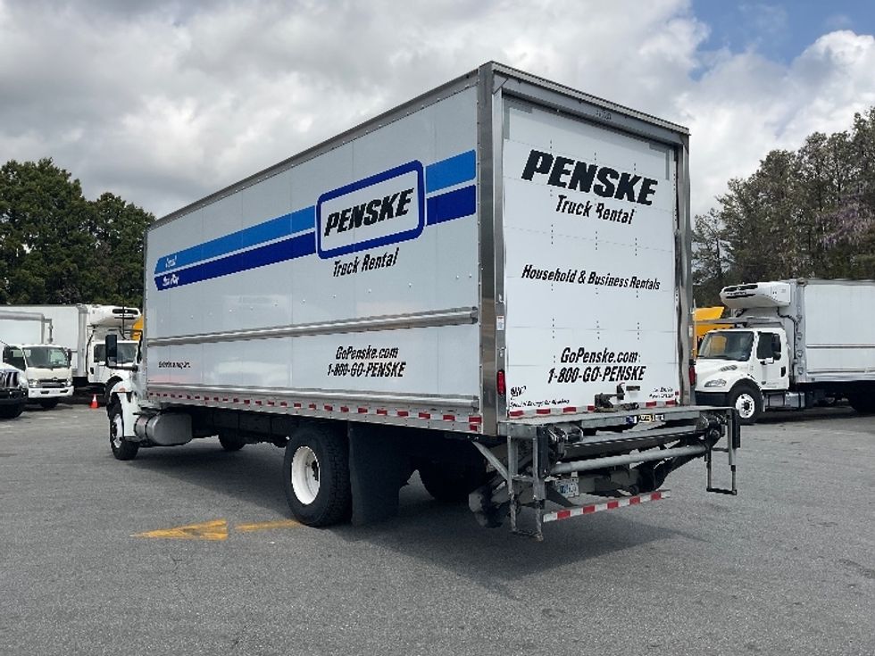 Medium Duty Box Truck-Light and Medium Duty Trucks-International-2022-MV607-Norcross-GA-108,554\n\t\tmiles-$ 79,250 - Image 6