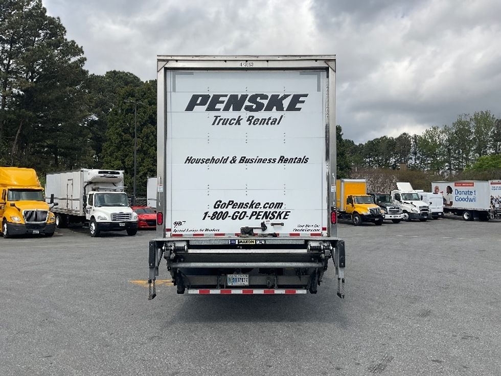 Medium Duty Box Truck-Light and Medium Duty Trucks-International-2022-MV607-Norcross-GA-108,554\n\t\tmiles-$ 79,250 - Image 7
