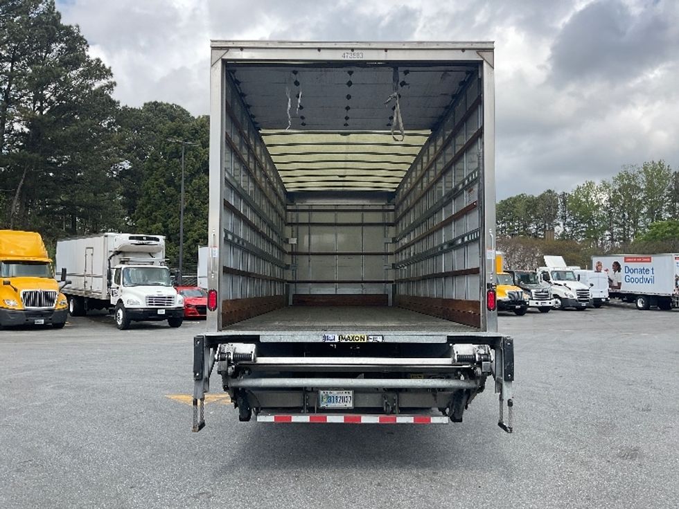 Medium Duty Box Truck-Light and Medium Duty Trucks-International-2022-MV607-Norcross-GA-108,554\n\t\tmiles-$ 79,250 - Image 8