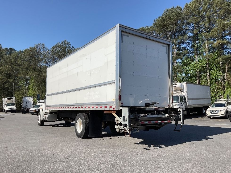 Medium Duty Box Truck-Light and Medium Duty Trucks-International-2022-MV607-Norcross-GA-127,911\n\t\tmiles-$ 75,250 - Image 6
