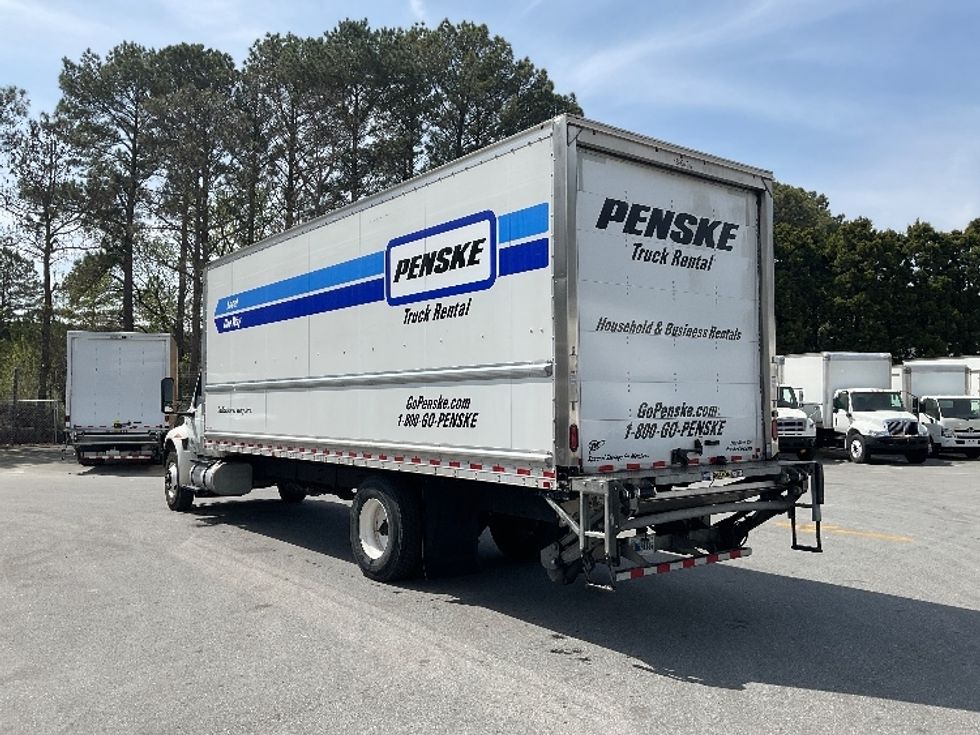Medium Duty Box Truck-Light and Medium Duty Trucks-International-2022-MV607-Norcross-GA-129,216\n\t\tmiles-$ 75,000 - Image 6