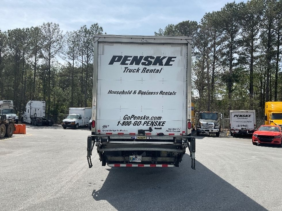 Medium Duty Box Truck-Light and Medium Duty Trucks-International-2022-MV607-Norcross-GA-129,216\n\t\tmiles-$ 75,000 - Image 7