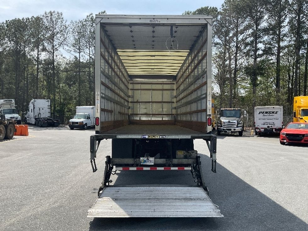 Medium Duty Box Truck-Light and Medium Duty Trucks-International-2022-MV607-Norcross-GA-129,216\n\t\tmiles-$ 75,000 - Image 9