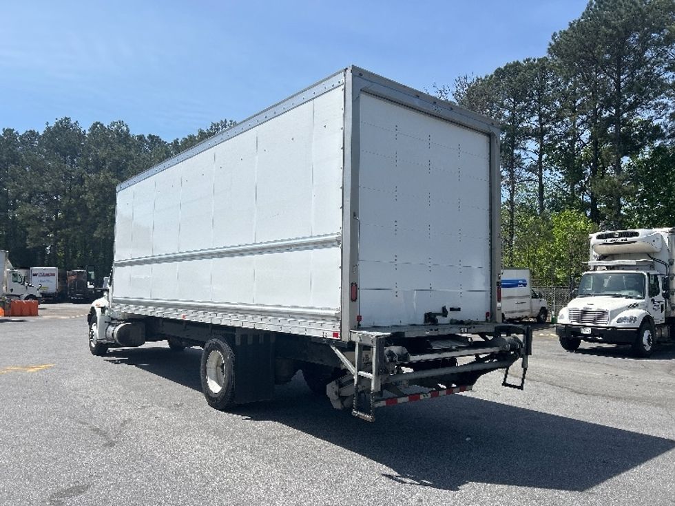 Medium Duty Box Truck-Light and Medium Duty Trucks-International-2022-MV607-Norcross-GA-130,273\n\t\tmiles-$ 74,750 - Image 6