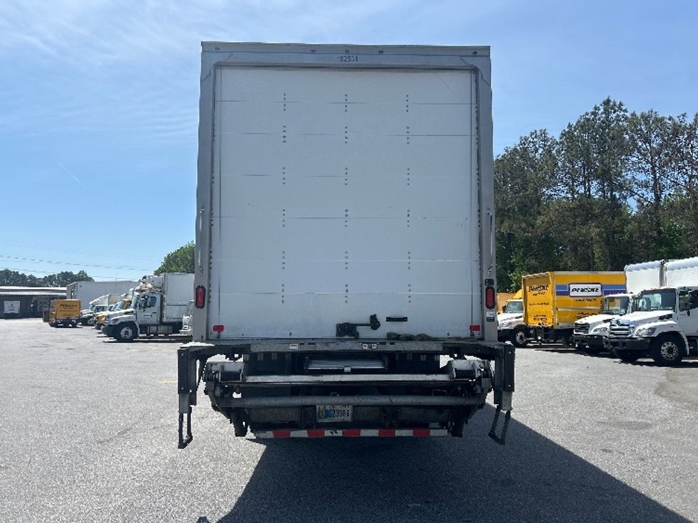 Medium Duty Box Truck-Light and Medium Duty Trucks-International-2022-MV607-Norcross-GA-130,273\n\t\tmiles-$ 74,750 - Image 7