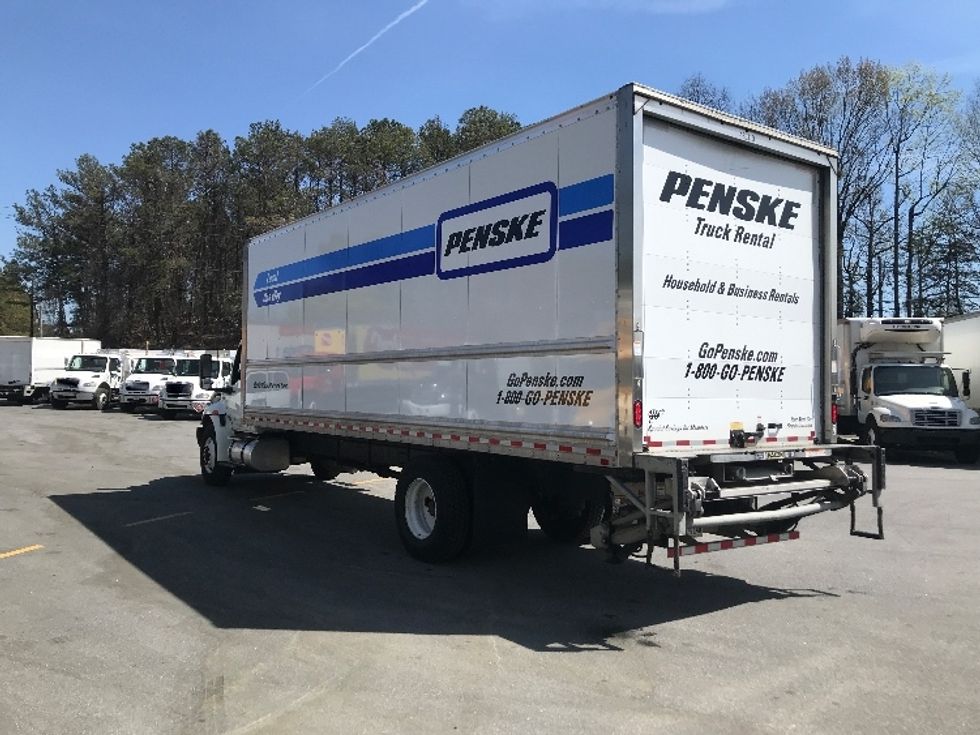 Medium Duty Box Truck-Light and Medium Duty Trucks-International-2022-MV607-Norcross-GA-138,927\n\t\tmiles-$ 73,250 - Image 6