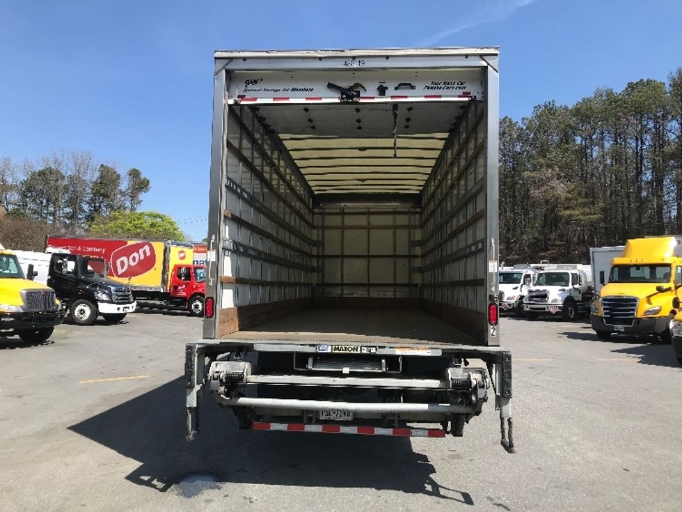 Medium Duty Box Truck-Light and Medium Duty Trucks-International-2022-MV607-Norcross-GA-138,927\n\t\tmiles-$ 73,250 - Image 8