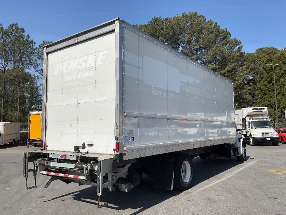 Medium Duty Box Truck-Light and Medium Duty Trucks-International-2022-MV607-Norcross-GA-140,017\n\t\tmiles-$ 68,500 - Image 13