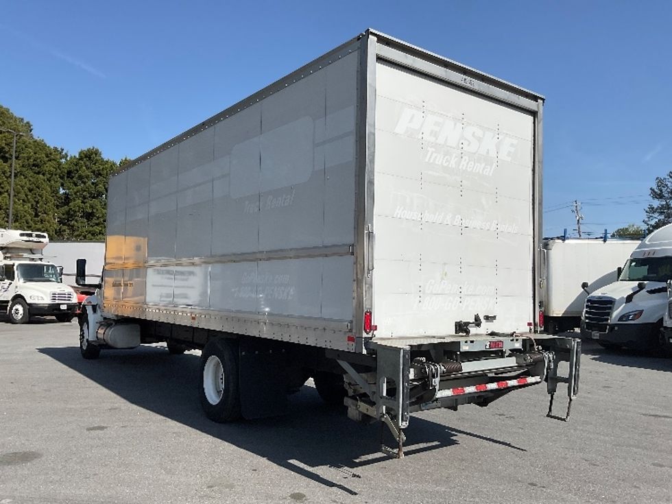 Medium Duty Box Truck-Light and Medium Duty Trucks-International-2022-MV607-Norcross-GA-140,017\n\t\tmiles-$ 68,500 - Image 6