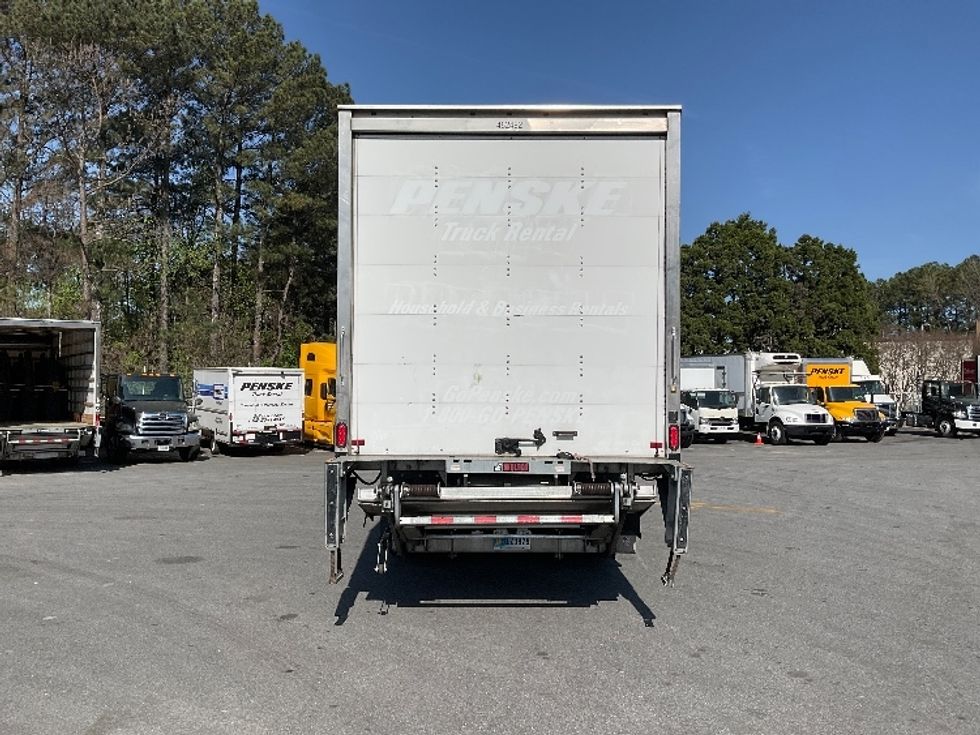 Medium Duty Box Truck-Light and Medium Duty Trucks-International-2022-MV607-Norcross-GA-140,017\n\t\tmiles-$ 68,500 - Image 7