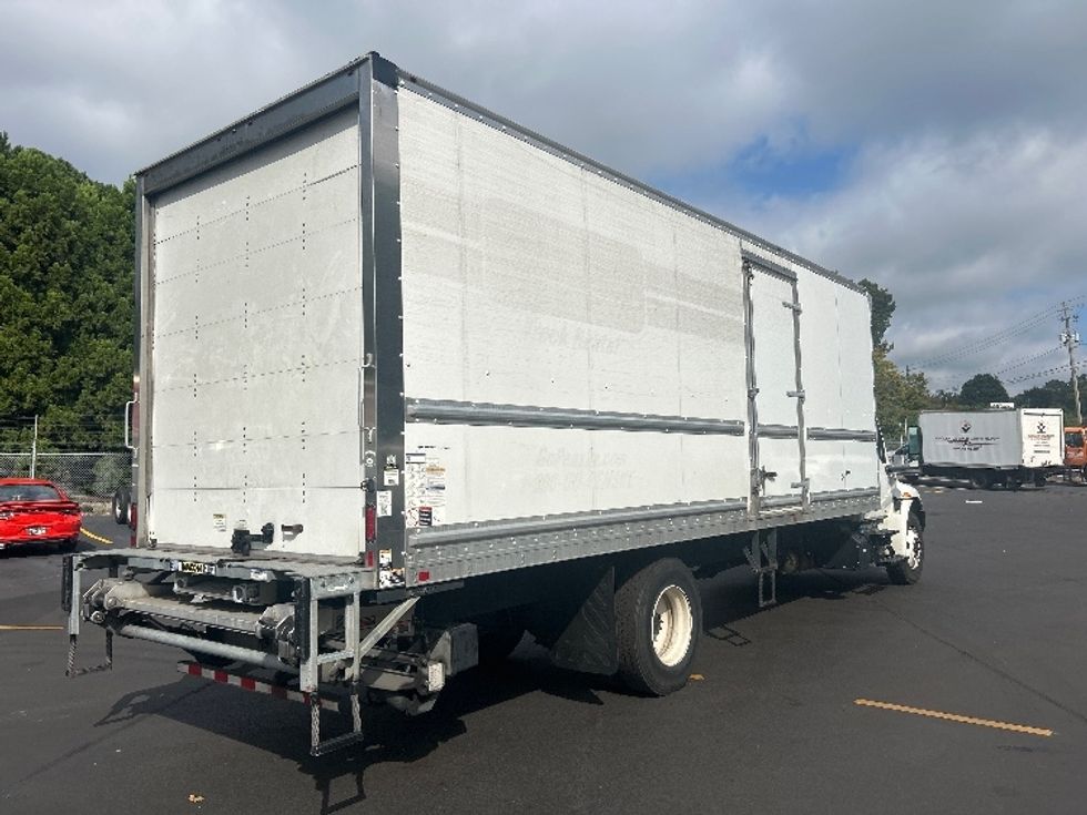 Medium Duty Box Truck-Light and Medium Duty Trucks-International-2022-MV607-Norcross-GA-140,350\n\t\tmiles-$ 71,500 - Image 13