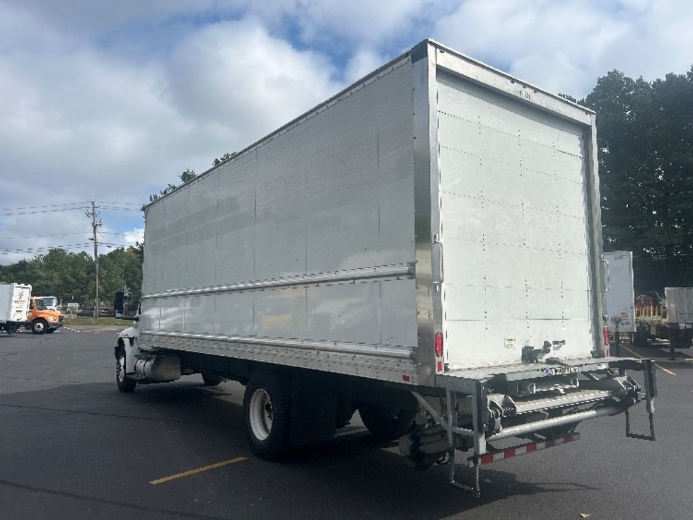 Medium Duty Box Truck-Light and Medium Duty Trucks-International-2022-MV607-Norcross-GA-140,350\n\t\tmiles-$ 71,500 - Image 6