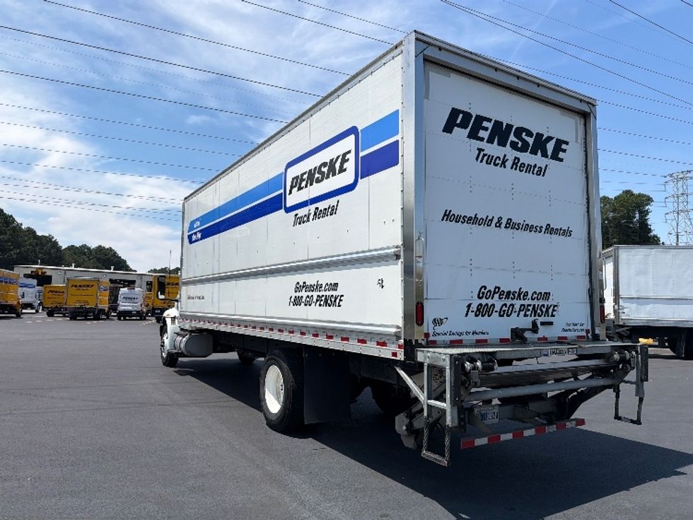 Medium Duty Box Truck-Light and Medium Duty Trucks-International-2022-MV607-Norcross-GA-150,007\n\t\tmiles-$ 64,000 - Image 6