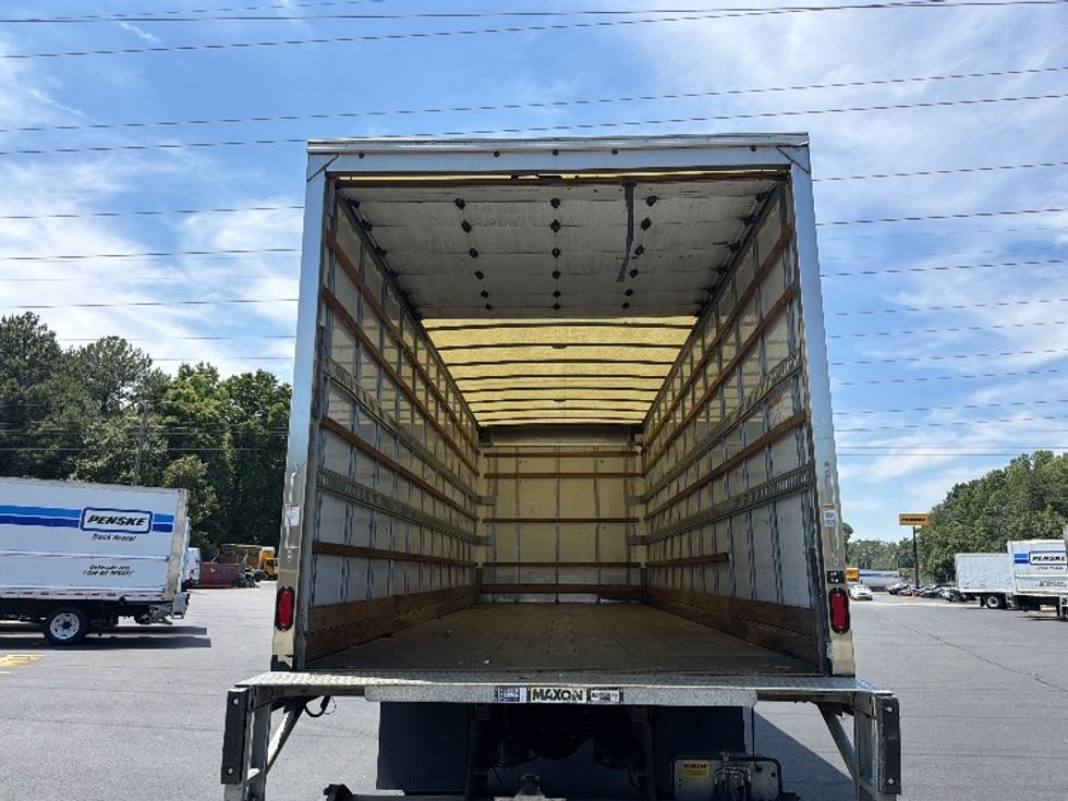 Medium Duty Box Truck-Light and Medium Duty Trucks-International-2022-MV607-Norcross-GA-150,007\n\t\tmiles-$ 64,000 - Image 8