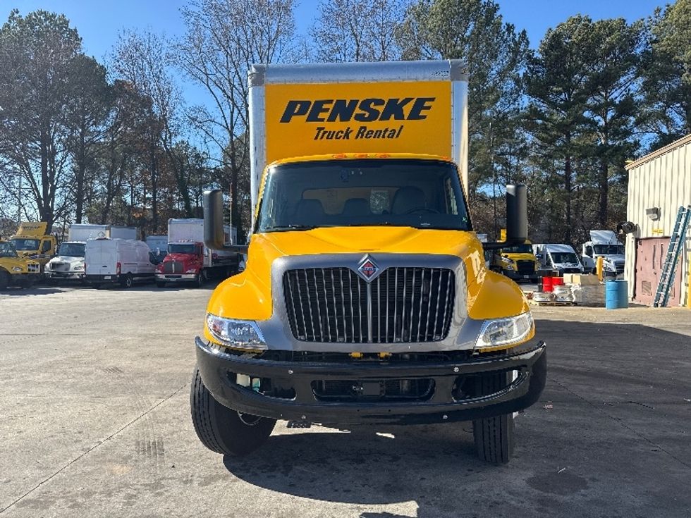 Medium Duty Box Truck-Light and Medium Duty Trucks-International-2022-MV607-Norcross-GA-230,669\n\t\tmiles-$ 54,500 - Image 2
